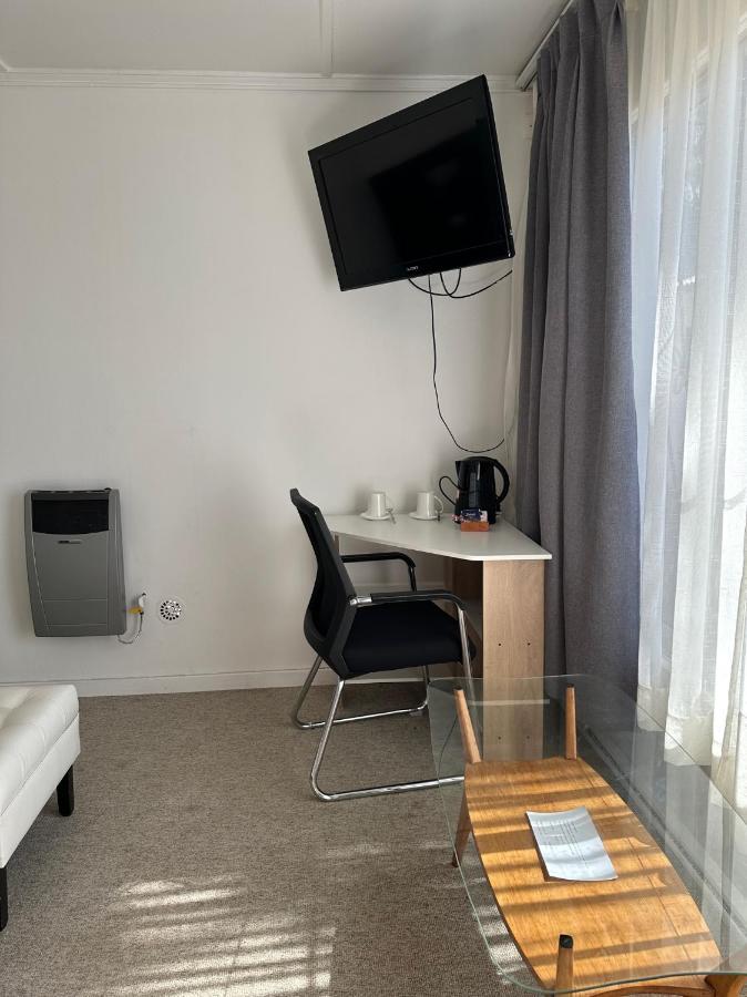 American Hotel ลอสบีลอส ภายนอก รูปภาพ